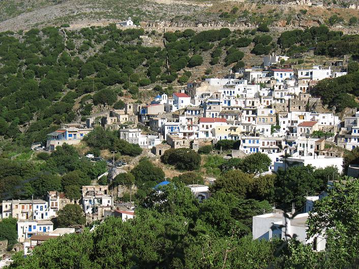 Koronos Village